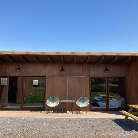 A Quinta De Bouzas Lodge Coiro