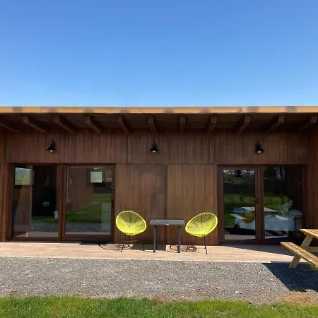 Lodge A Quinta De Bouzas *