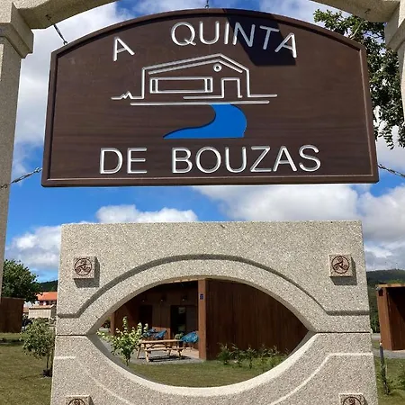 A Quinta De Bouzas Gerendaház San Salvador