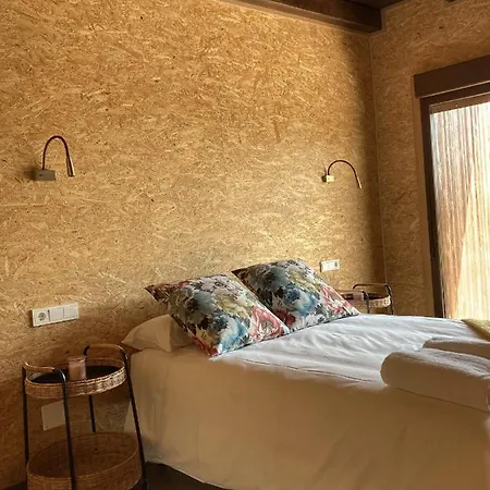 Lodge A Quinta De Bouzas Coiro