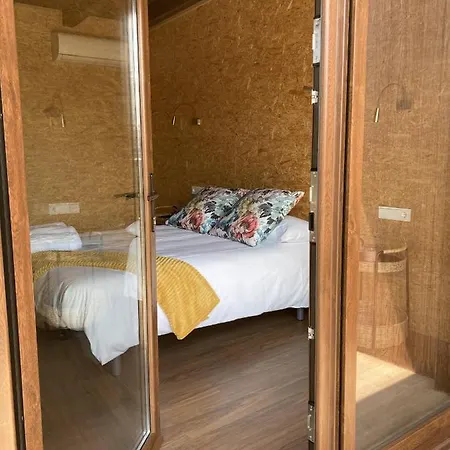 A Quinta De Bouzas Lodge Coiro