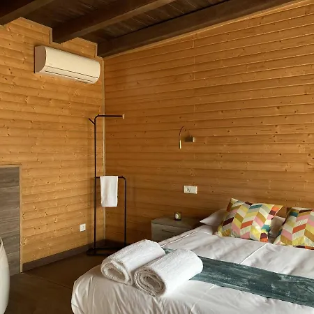Lodge A Quinta De Bouzas