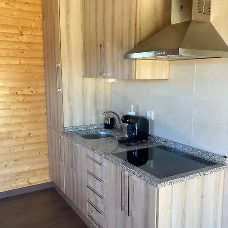 A Quinta De Bouzas Gerendaház