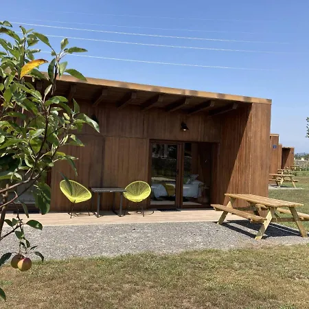 Lodge A Quinta De Bouzas Coiro