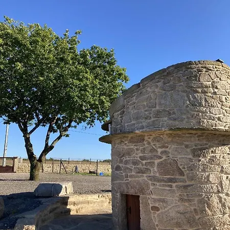 Lodge A Quinta De Bouzas Coiro
