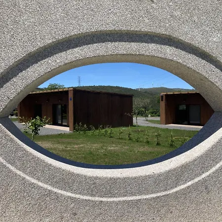 Lodge A Quinta De Bouzas