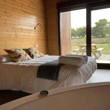 A Quinta De Bouzas Lodge Coiro