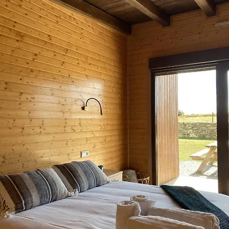 Lodge A Quinta De Bouzas