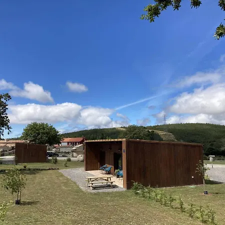 Lodge A Quinta De Bouzas